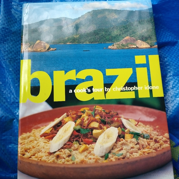 Brazil: A Cook's Tour by Christopher Idone - Picture 1 of 6